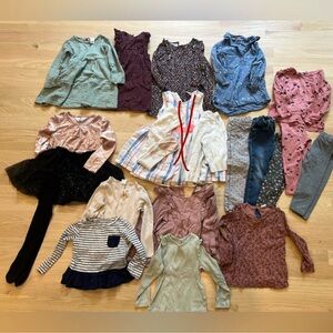 Assorted Kids Clothing Bundle